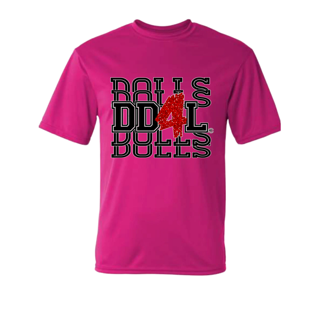 DOLLS WAVE TEE