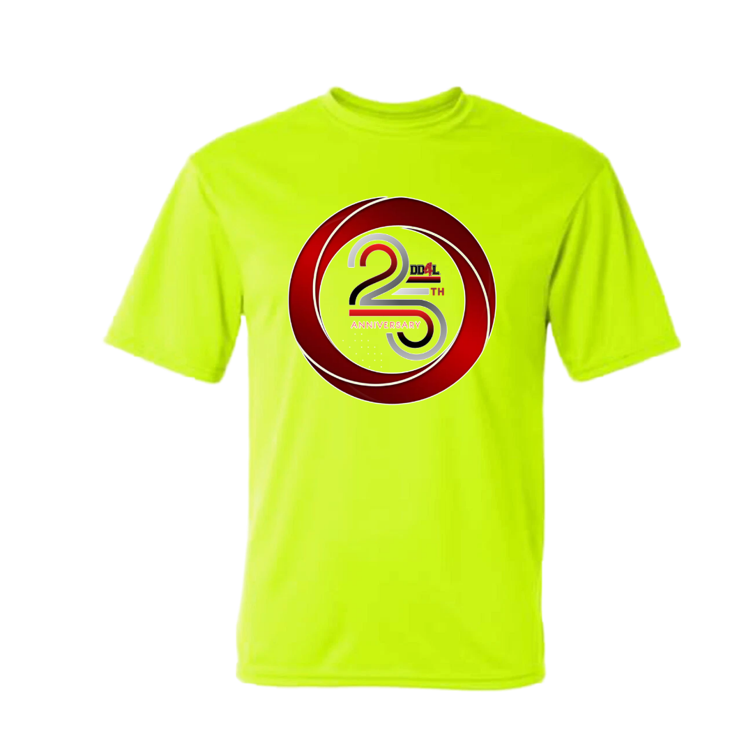 DD4L 25TH ANNIVERSARY LUXURY EXCLUSIVE TEE