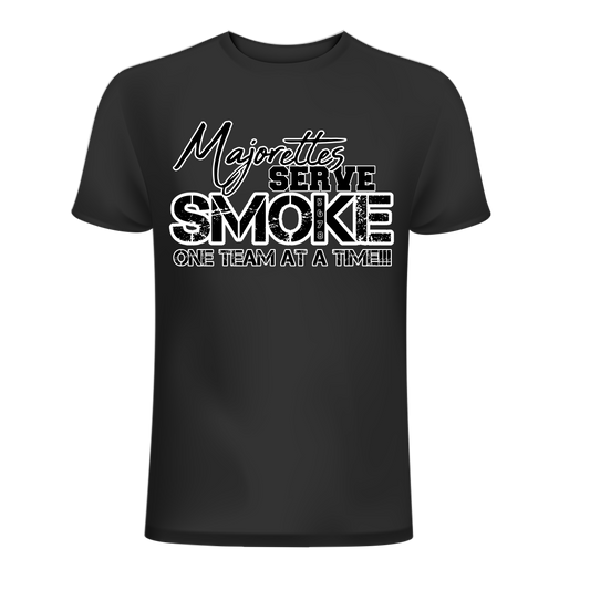 MAJORETTE SMOKE TEE