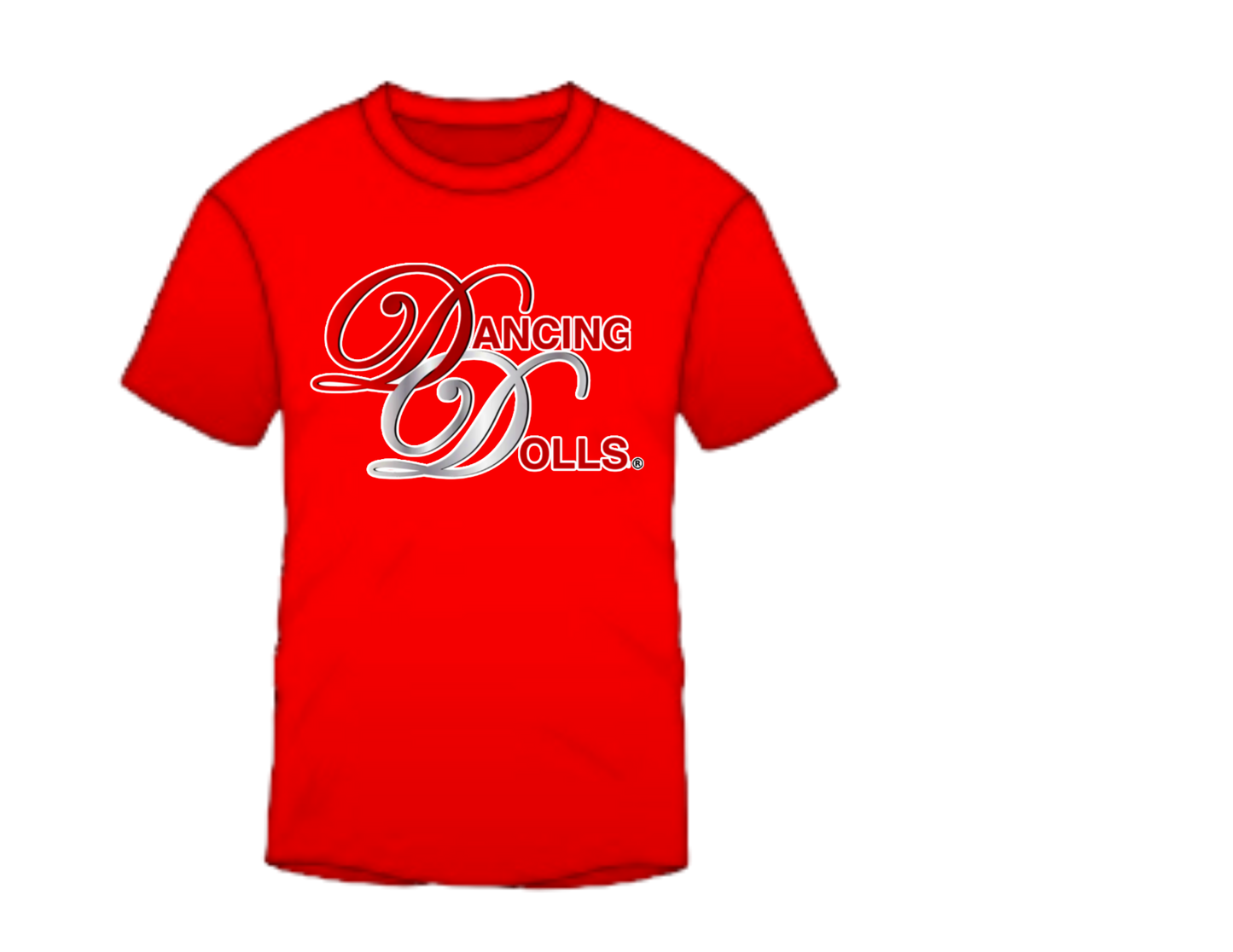 THE ORIGINAL DD LOGO TEE — LEGACY EDITION