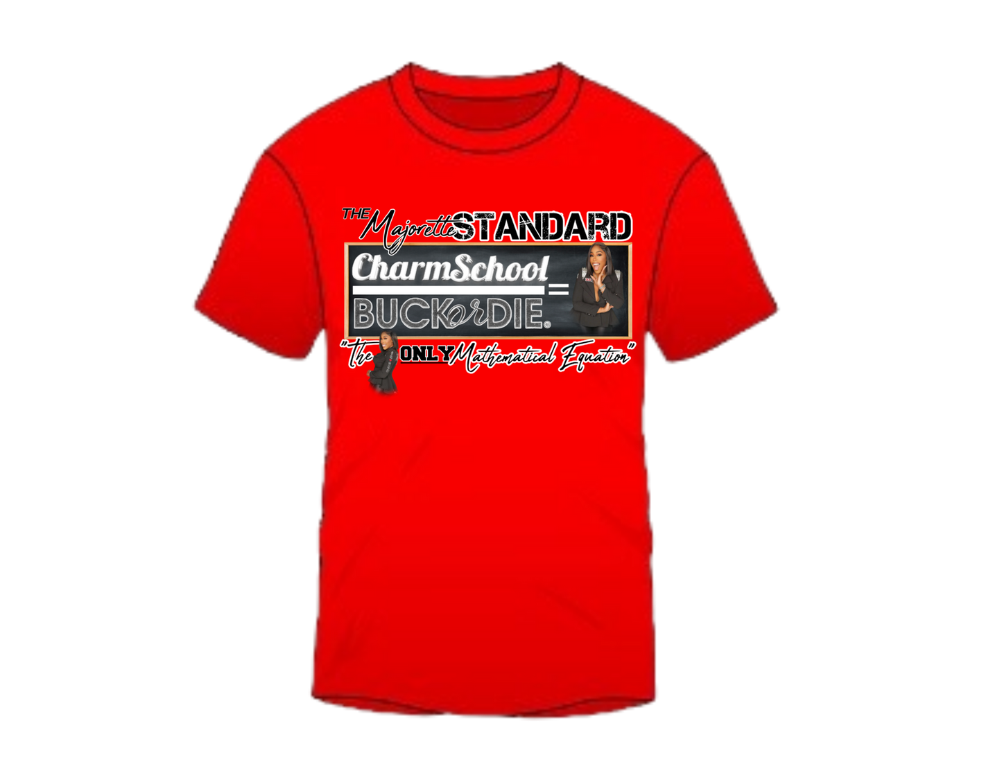 MATHEMATICAL EQUATION TEE!!