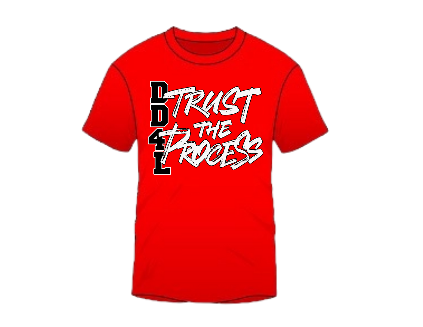 DD4L “Trust the Process” Tee