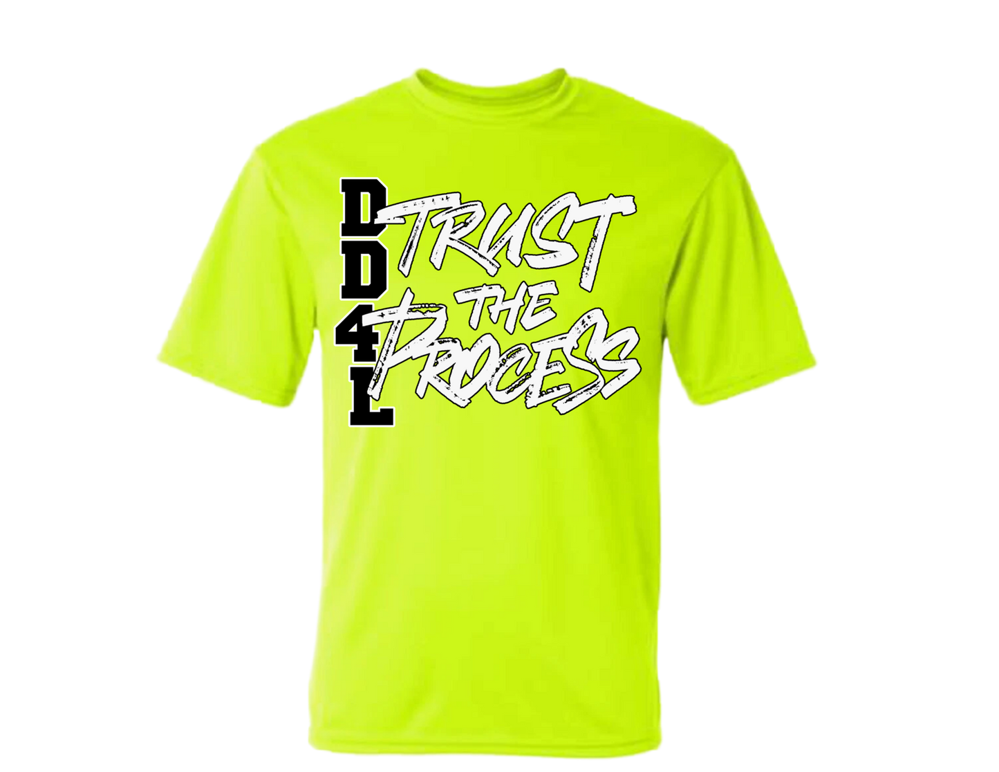 DD4L “Trust the Process” Tee