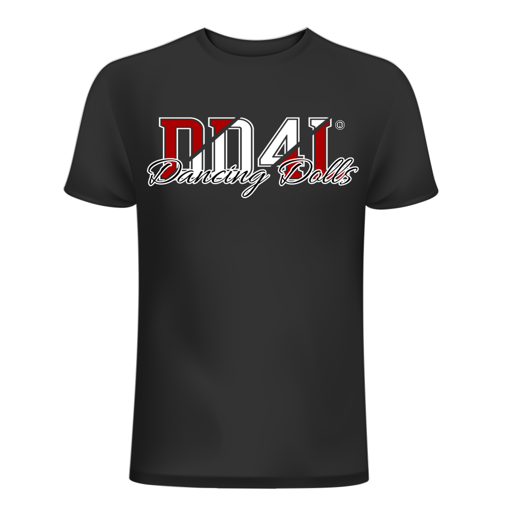 DD4L TIGER STRIPE TEE