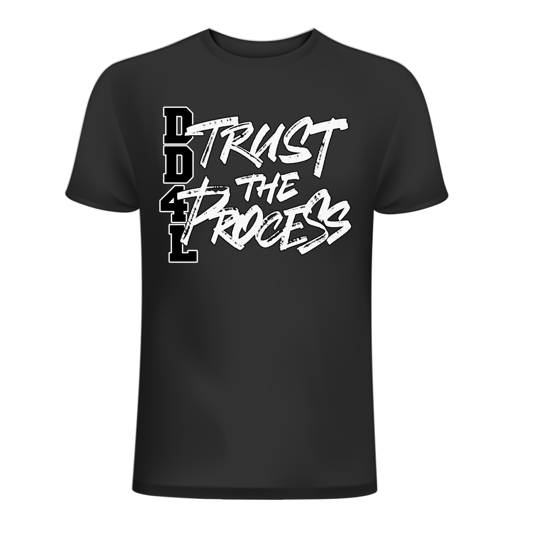 DD4L “Trust the Process” Tee