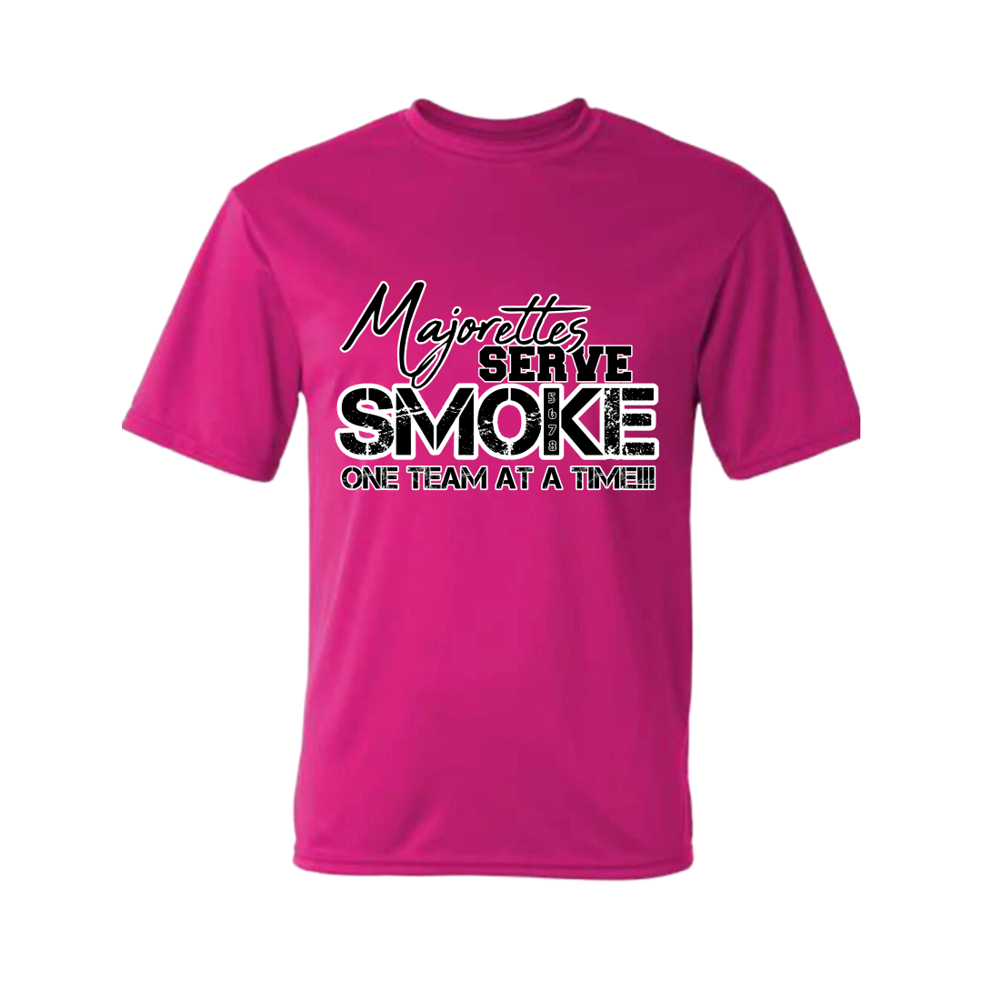 MAJORETTE SMOKE TEE