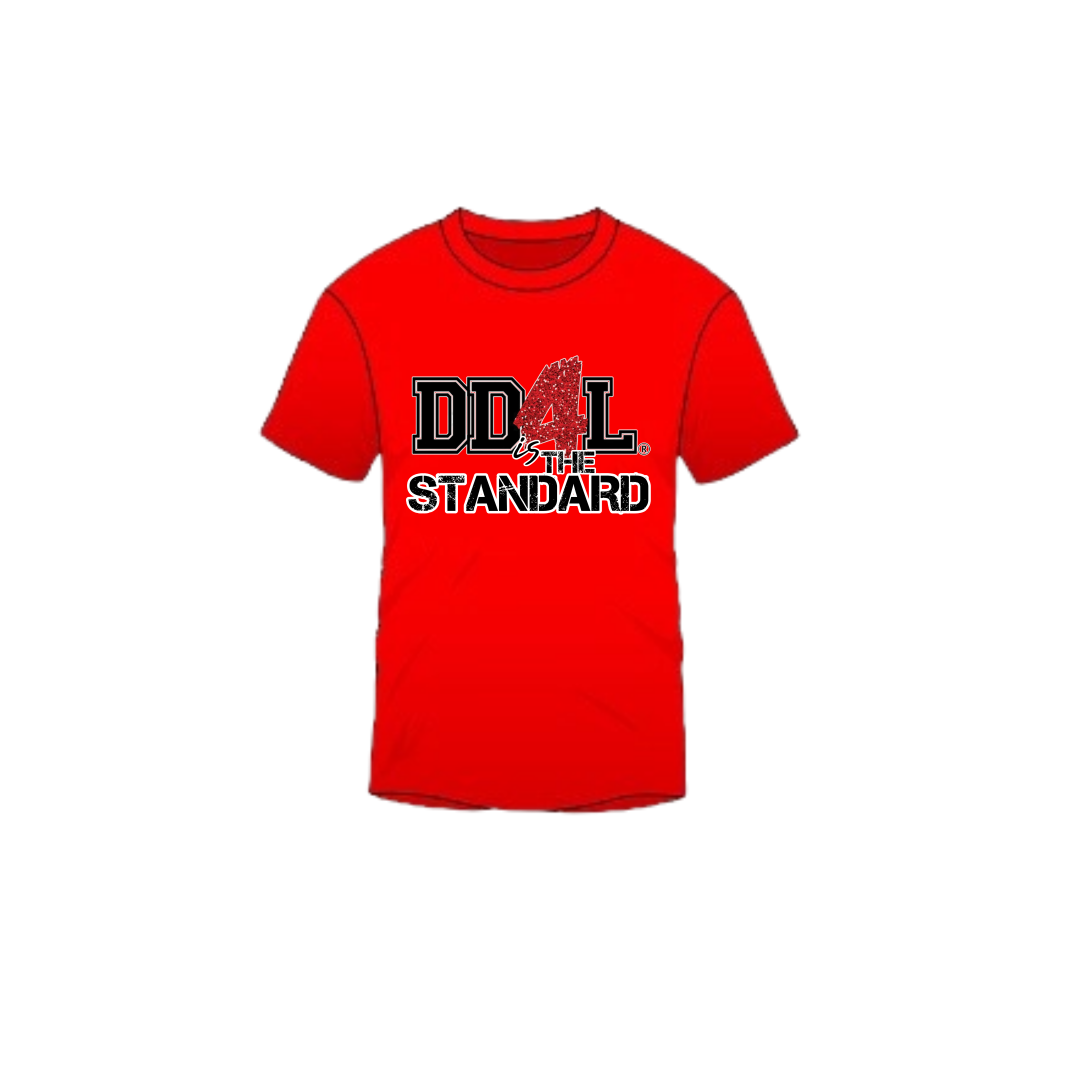 DD4L “The Standard” Tee
