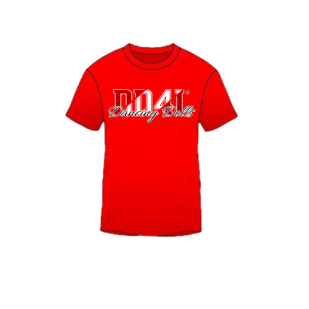 DD4L TIGER STRIPE TEE