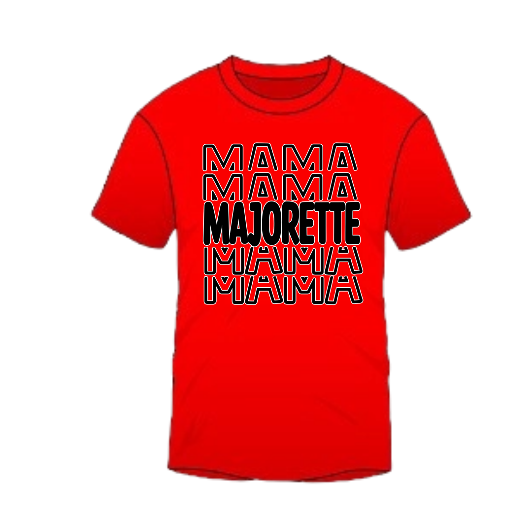 MAJORETTE MAMMA TEE