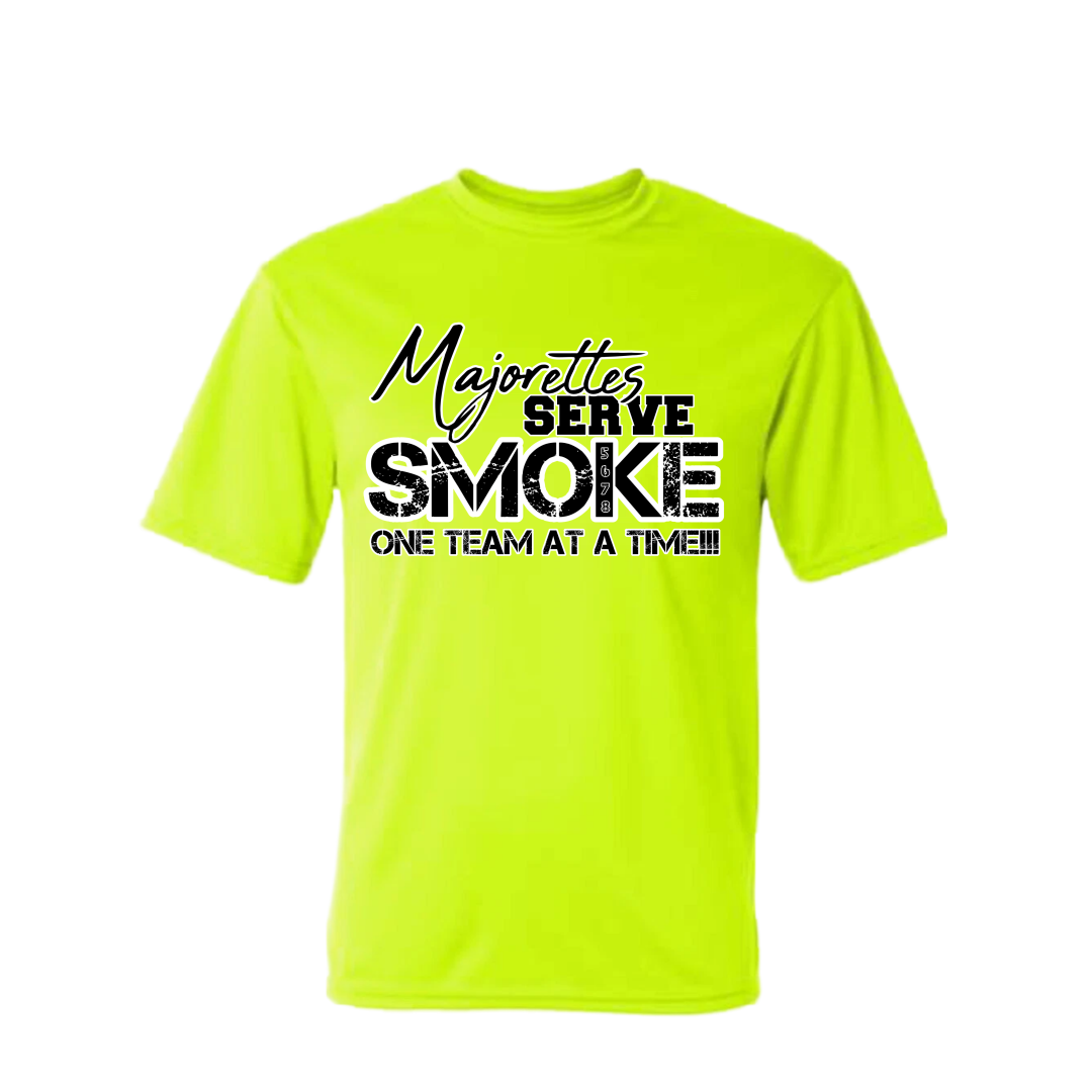 MAJORETTE SMOKE TEE