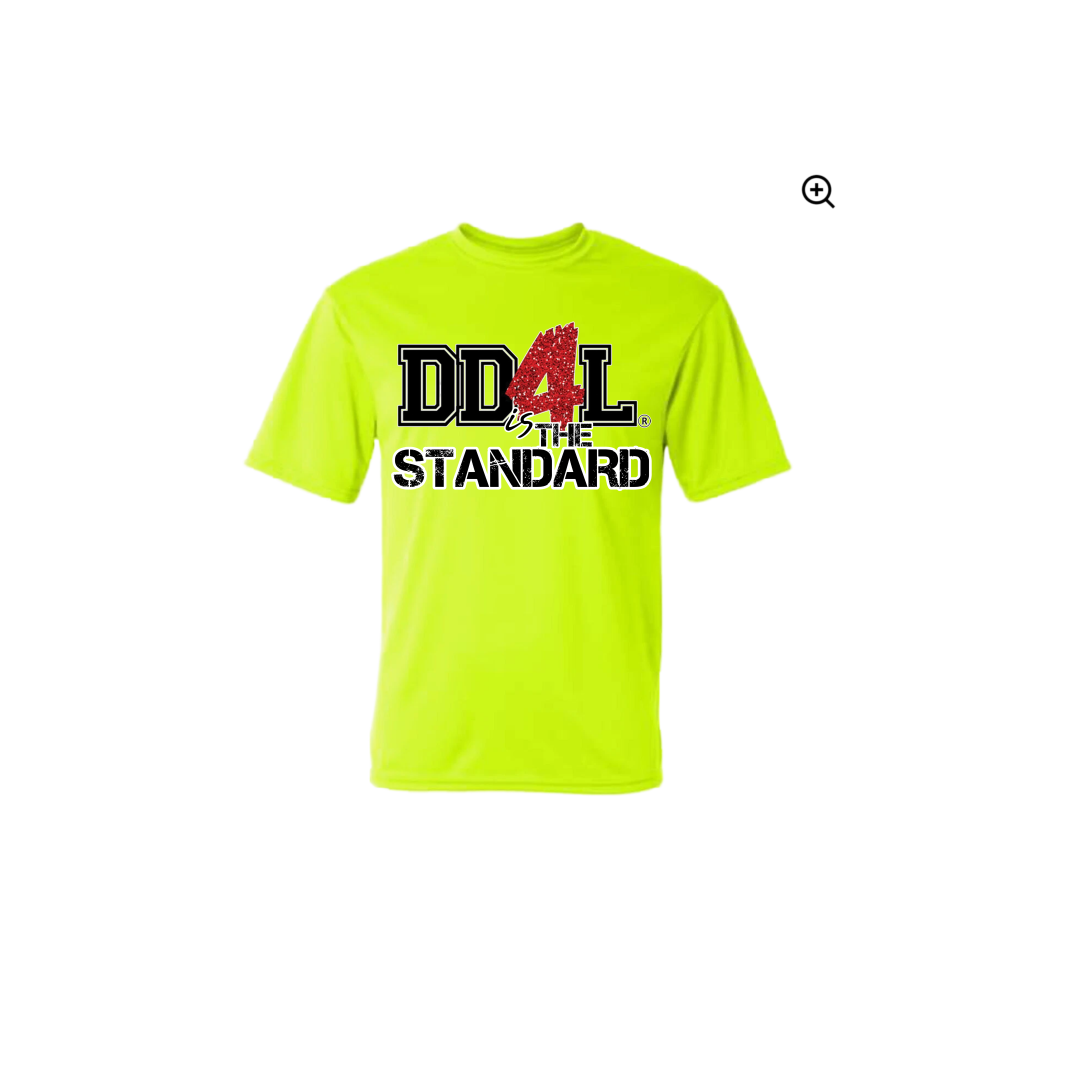 DD4L “The Standard” Tee