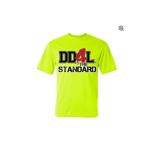 DD4L “The Standard” Tee