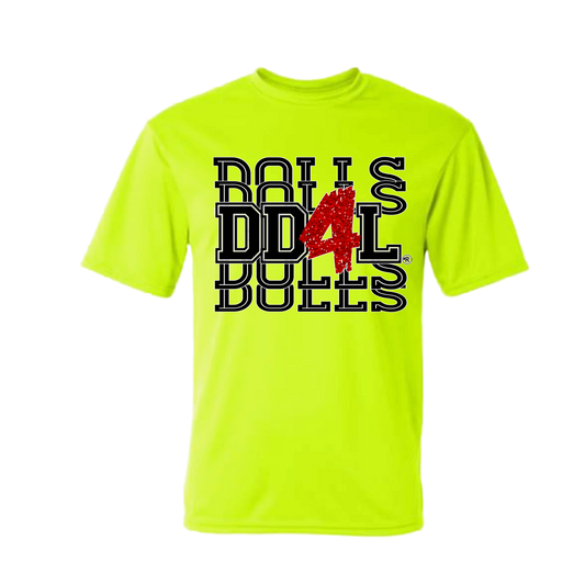 DOLLS WAVE TEE