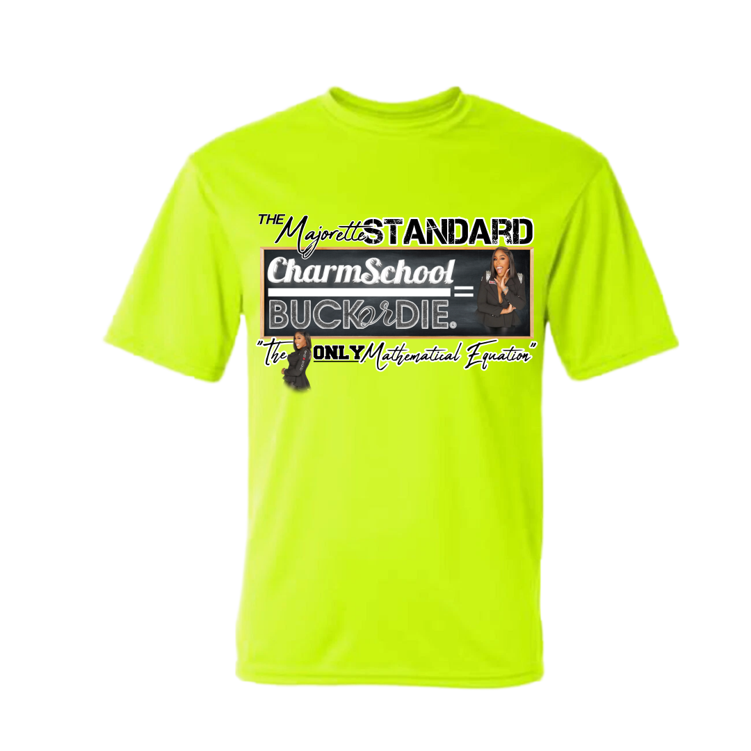 MATHEMATICAL EQUATION TEE!!