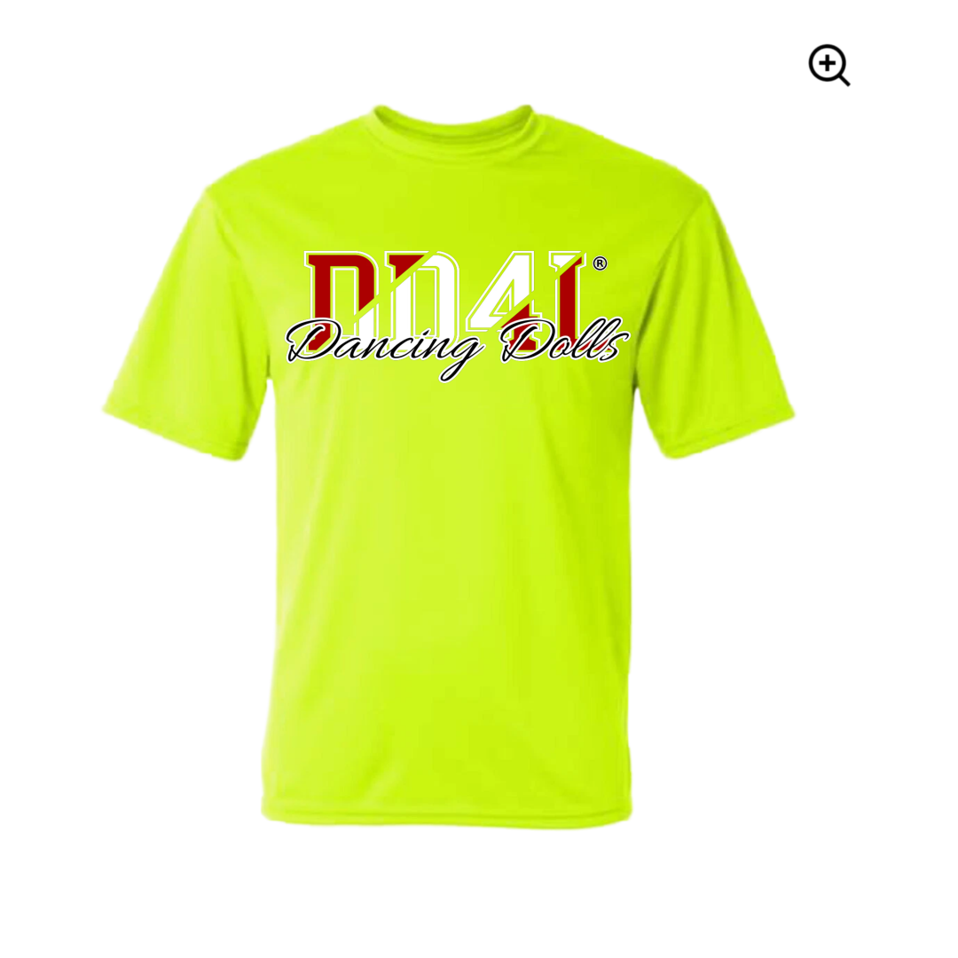 DD4L TIGER STRIPE TEE